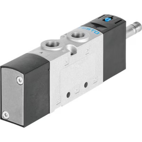 Solenoid Valve VUVS-L25-M52-MD-N14-F8, Festo, Mfr#: VUVS-L25-M52-MD-N14-F8